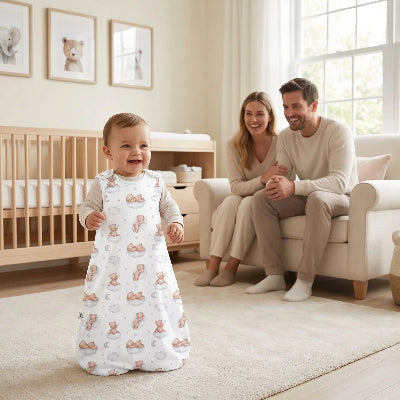 Sac de couchage bébé Petit Ange™ ourson 