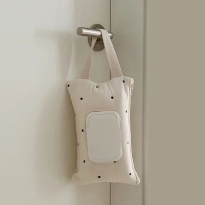 Sac à mouchoir pour poussette, accessoire pour les sorties 