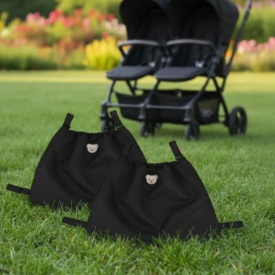 Sac organisateur de poussette | MomieBag™ – Sortie des jumeaux 