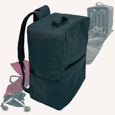 Sac pour poussette-|KoluKid|- À Dos