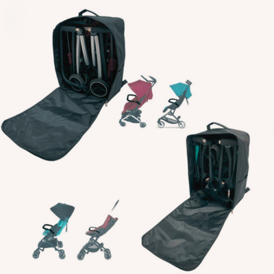 Sac pour poussette-|KoluKid|- Grande capacité