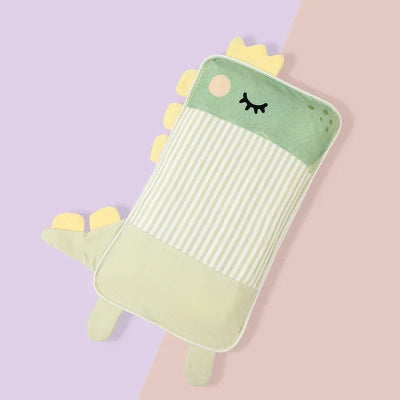 Oreiller pour bebe-|CoussinCâlin|-Dinosaure