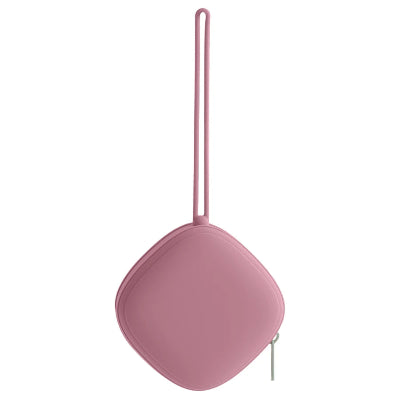 Boîte à tétine-|ZipBoxBaby|-rose poudré
