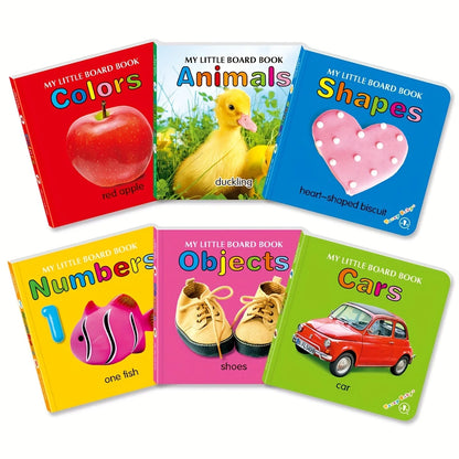 Livre pour bebe 1 an-|FunBook|-Cartonné