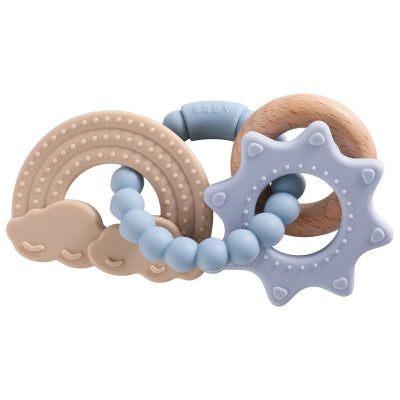 Anneau de dentition bebe-|Let'sMake|-Animation-Bleu
