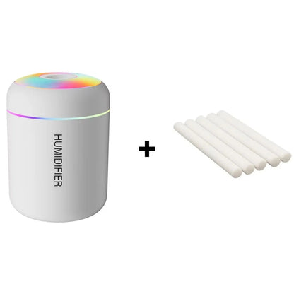Humidificateur d air chambre-|HUMIDIFIER|- Blanc