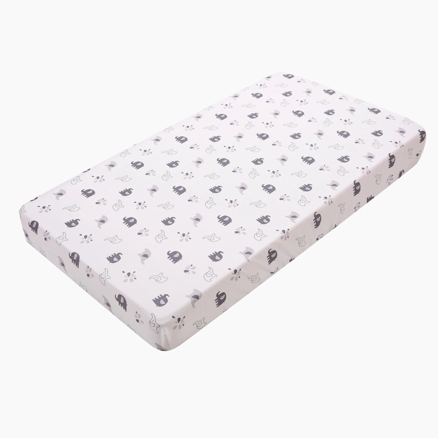 4 pièces nouveau-né bébé enfant en bas âge berceau ensemble de literie bébé lit juegos de cama de bebé (déguette drap-housse berceau jupe couverture)
