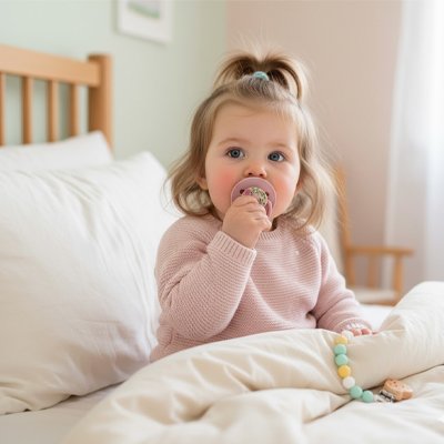 Tétine bébé | Confort Apaisant développement naturel