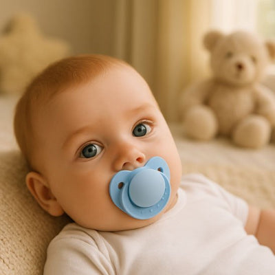 Tétine bébé Silicone Orthodontique | Uni ergonomique