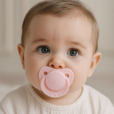 Tétine bébé Silicone Orthodontique | Uni  sécuritaire