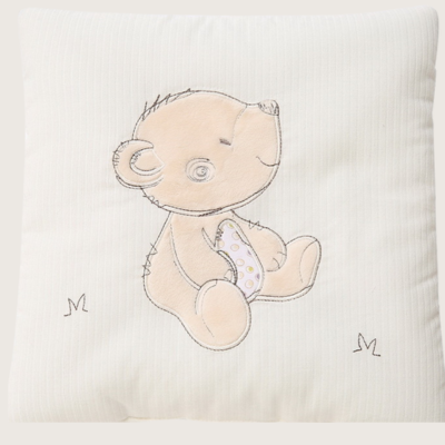 Tour de lit - |CoussinsDeProtection|- Ourson Enchanteur