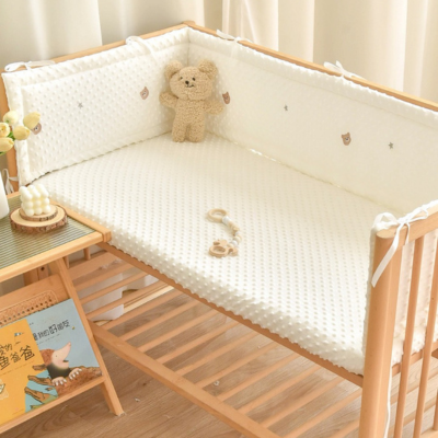 Tour de lit bébé-|GardeCorps|-Texturé
