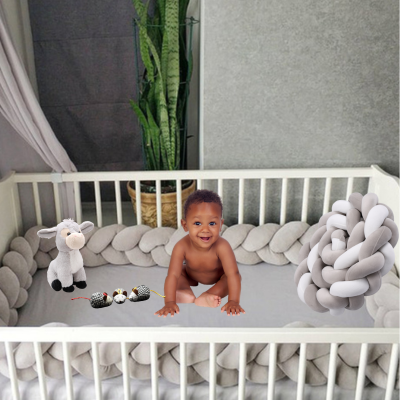 Tresse de lit bébé-|SerpentinTressé|-Pratique