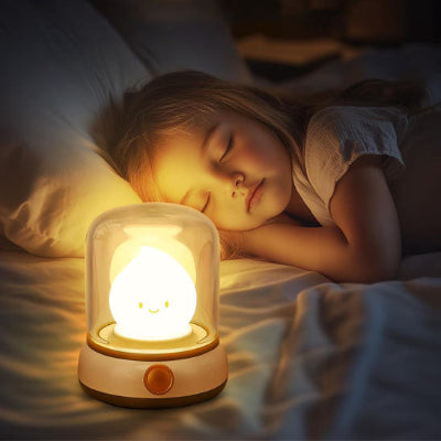 Veilleuse bébé-|OriginalitéBandienne|-Lumière douce