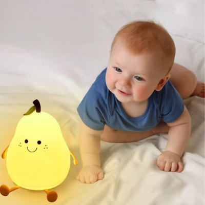 Veilleuse bébé-| NewStyle |- Poire