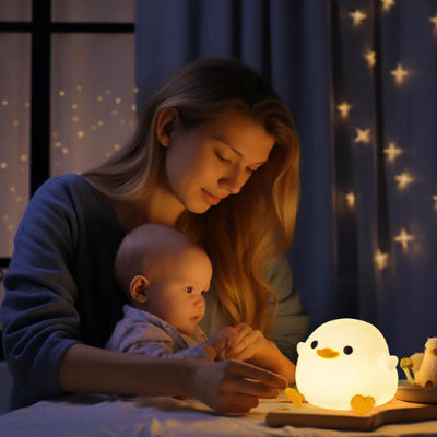 Veilleuse bébé- |Nouveau Style|-Apaisante