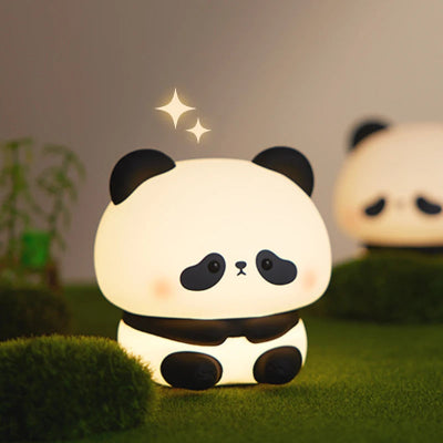 Veilleuse bébé KrasnoLED™ | Panda lumineux