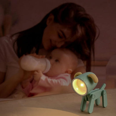 Veilleuse bébé LED animal anti-peur | YEEYEE™ personnalisée