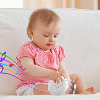 Veilleuse bruit blanc portable | SoundMachine™ – Pratique pour enfant