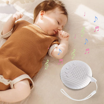 Veilleuse bruit blanc portable | SoundMachine™ – Sieste apaisée