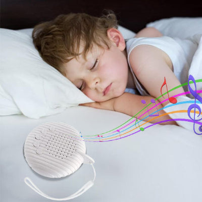 Veilleuse bruit blanc portable | SoundMachine™ – Évolution du sommeil au besoin de l'enfant