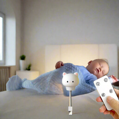 Veilleuse murale Bebe- SweetDream™- Décorative