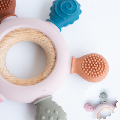 Anneau de dentition-|LittleWooden|-sillons
