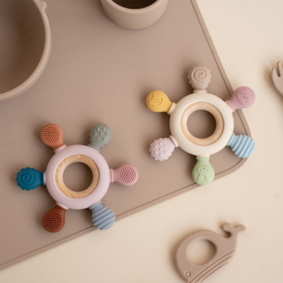 Anneau de dentition-|LittleWooden|- Gouvernail