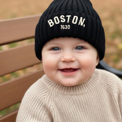 bonnet bebe boston 1630 noir 