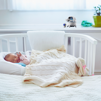 Humidificateur d'air chambre-|JetDeFusée|-Sommeil paisible