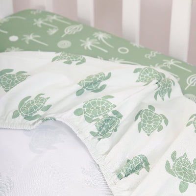 Draps de lit | UniversMarin™ 2 pièces motifs