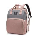 Sac a dos à langer-|DHDH|- Lit Portable